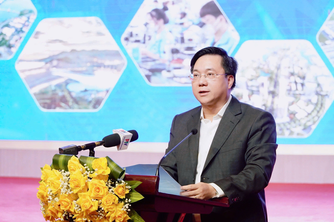 Hội thảo lấy ý kiến điều chỉnh quy hoạch tỉnh Phú Thọ